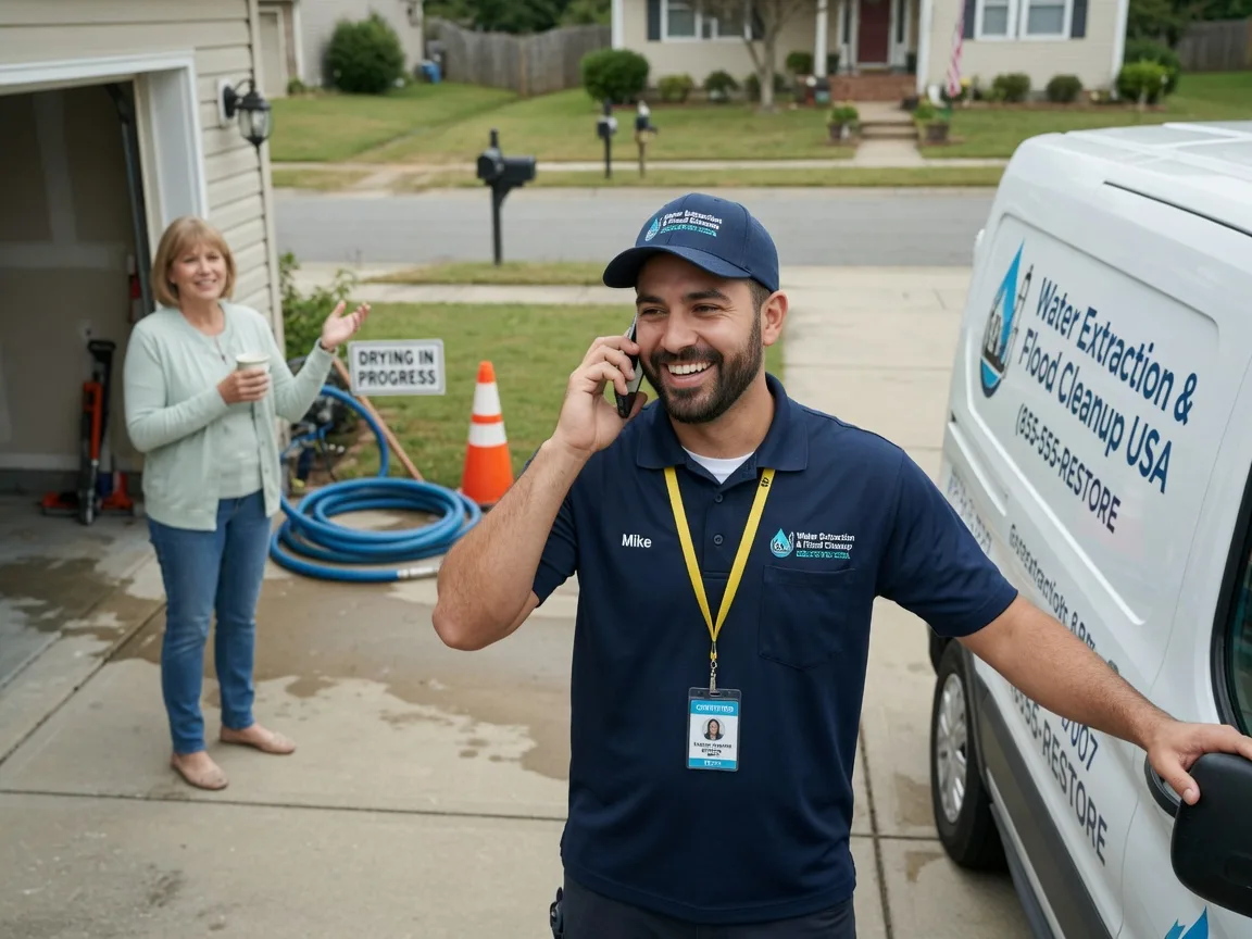 Emergency Water Extraction Spartanburg, SC FAQs